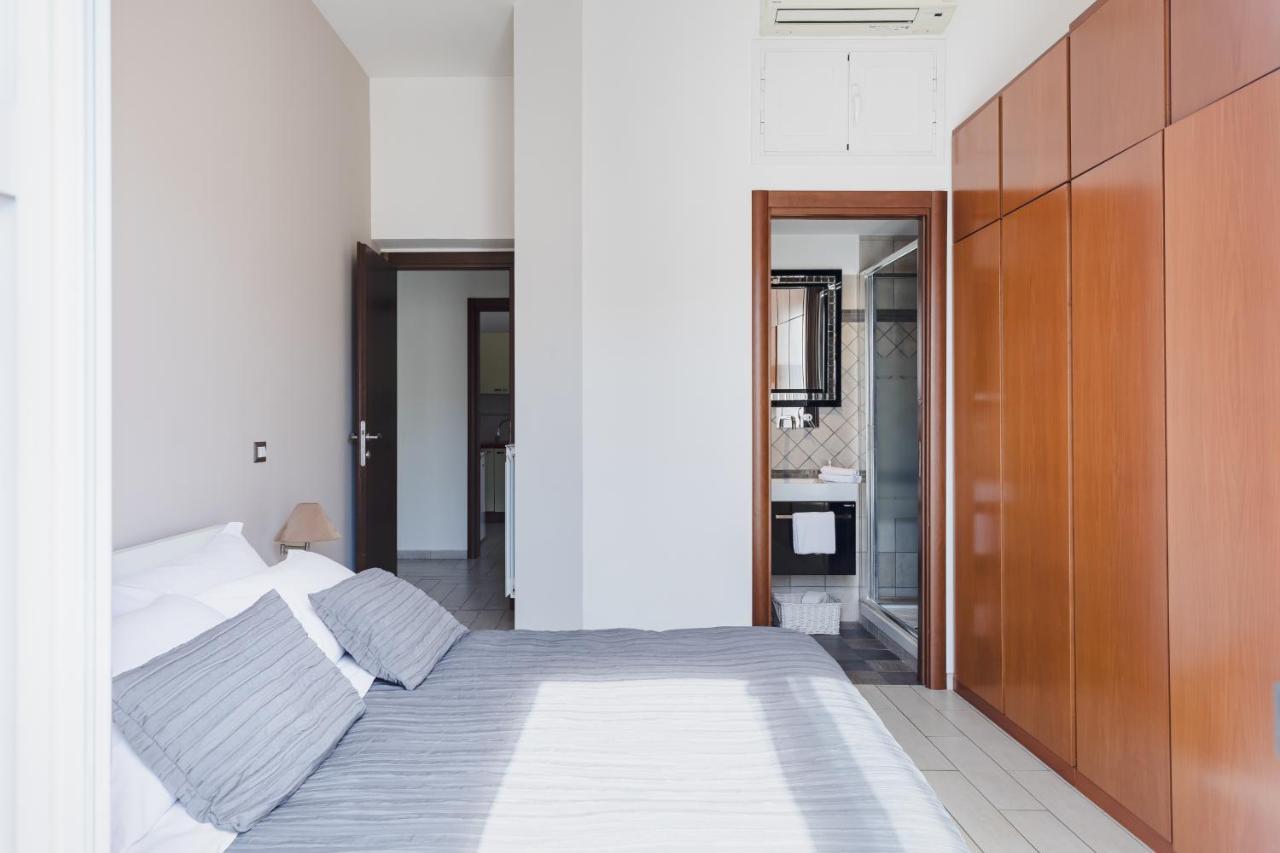 Casa Flo Apartment โรม ภายนอก รูปภาพ