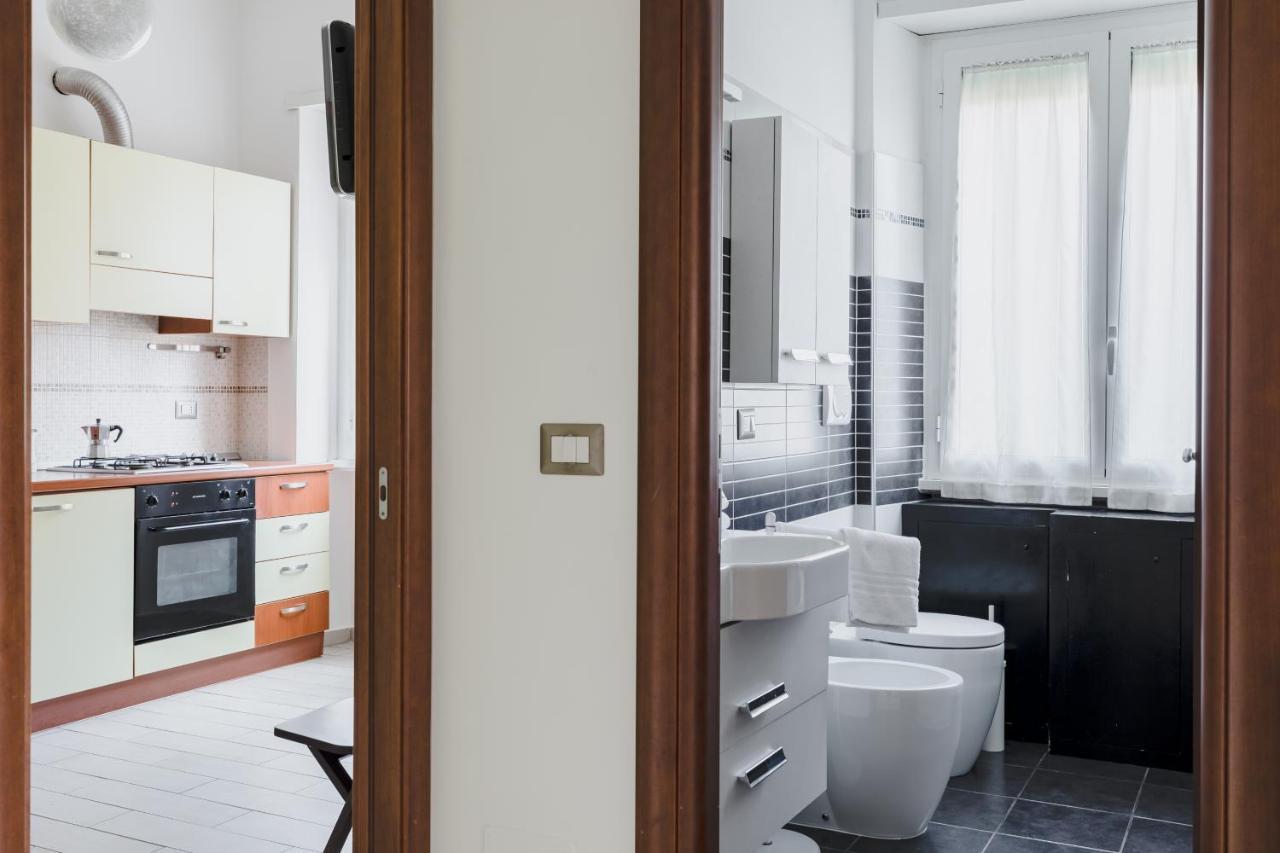 Casa Flo Apartment โรม ภายนอก รูปภาพ