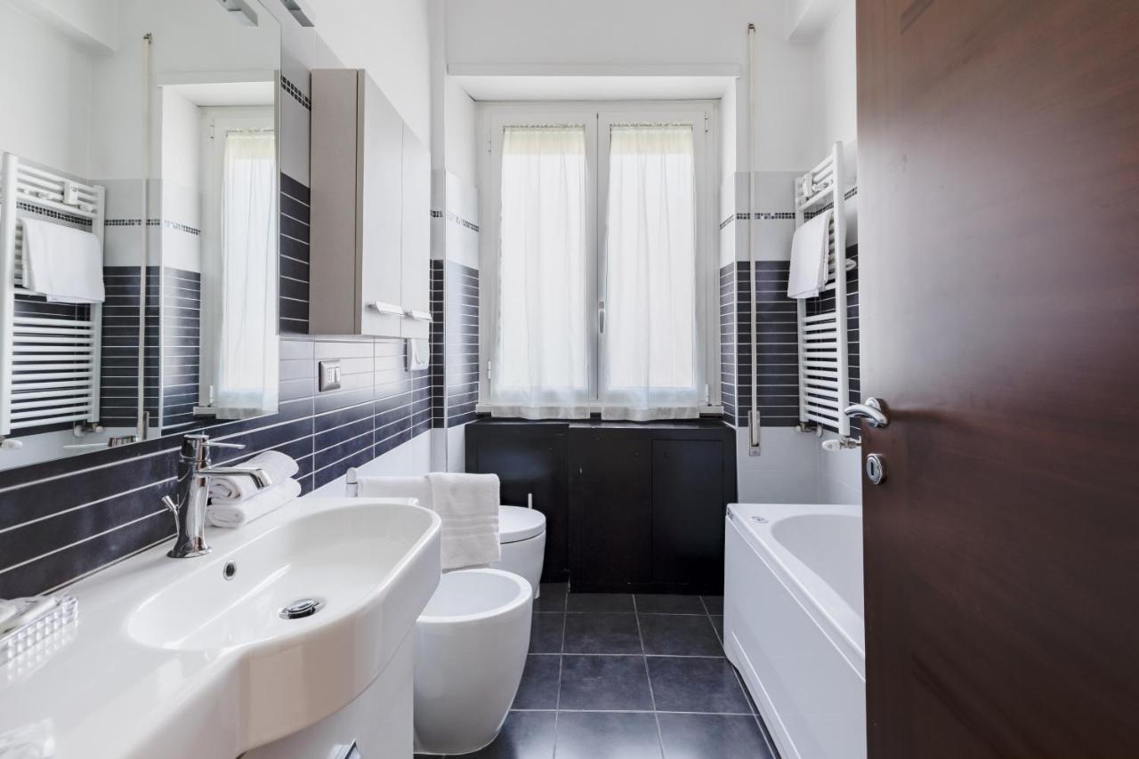 Casa Flo Apartment โรม ภายนอก รูปภาพ