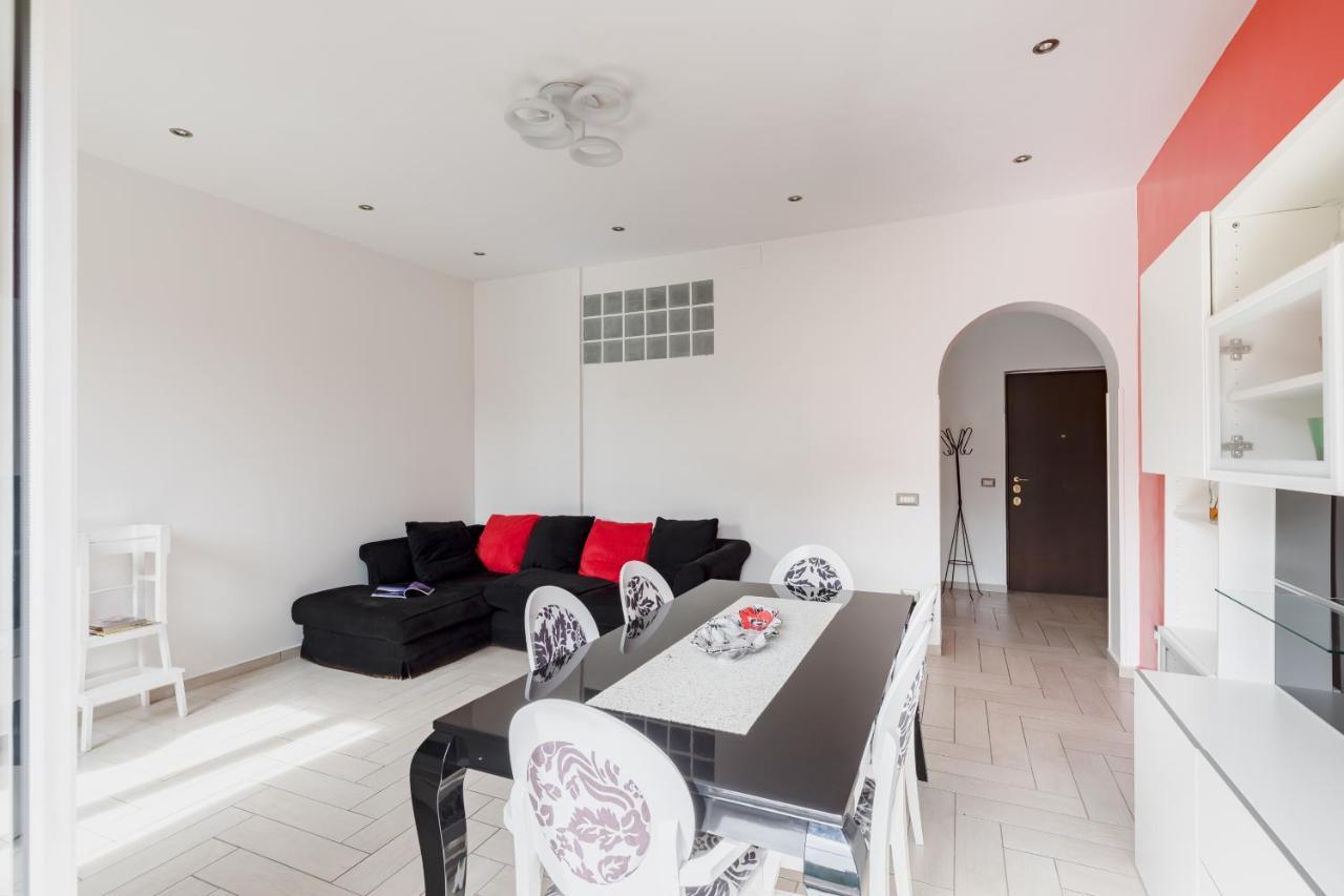 Casa Flo Apartment โรม ภายนอก รูปภาพ