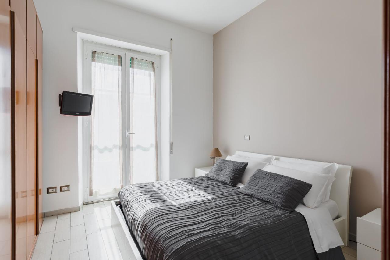 Casa Flo Apartment โรม ภายนอก รูปภาพ