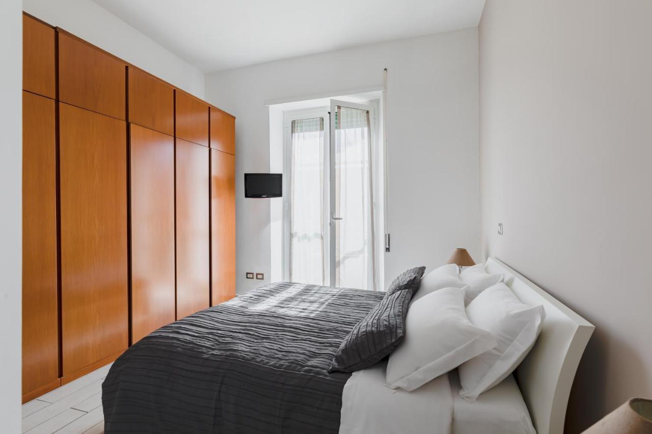 Casa Flo Apartment โรม ภายนอก รูปภาพ