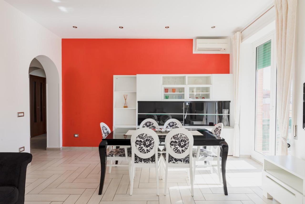 Casa Flo Apartment โรม ภายนอก รูปภาพ