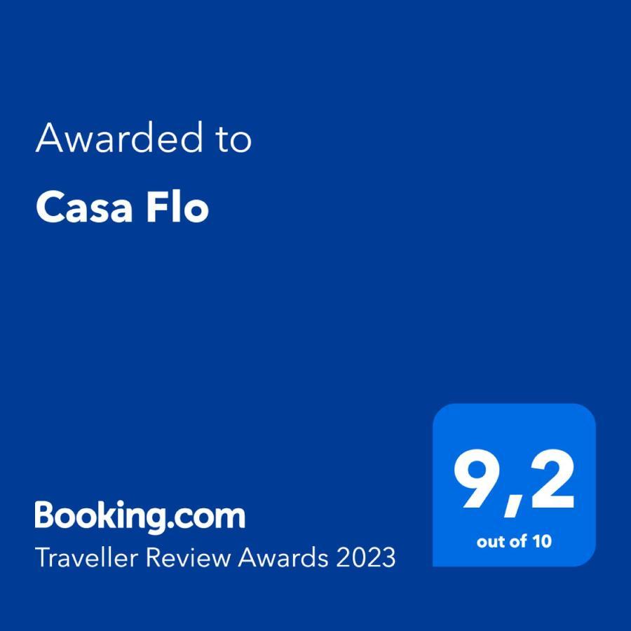 Casa Flo Apartment โรม ภายนอก รูปภาพ