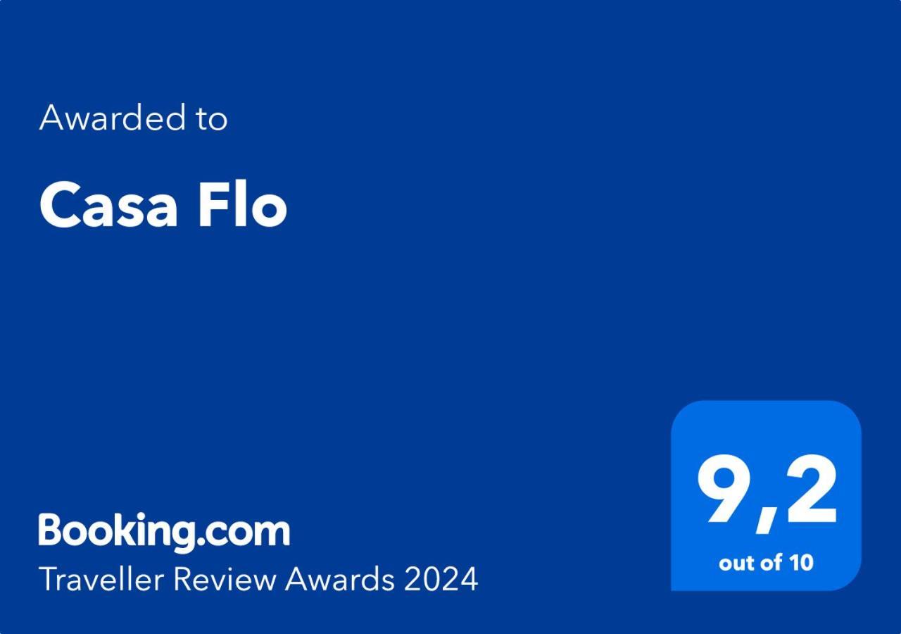 Casa Flo Apartment โรม ภายนอก รูปภาพ